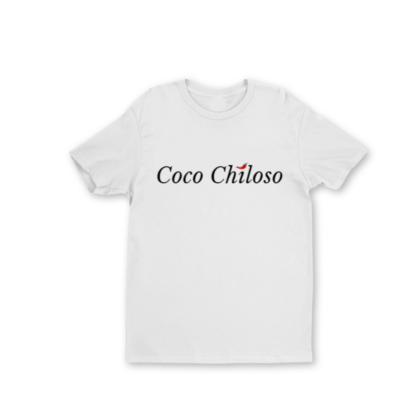 Coco Chiloso White Tee