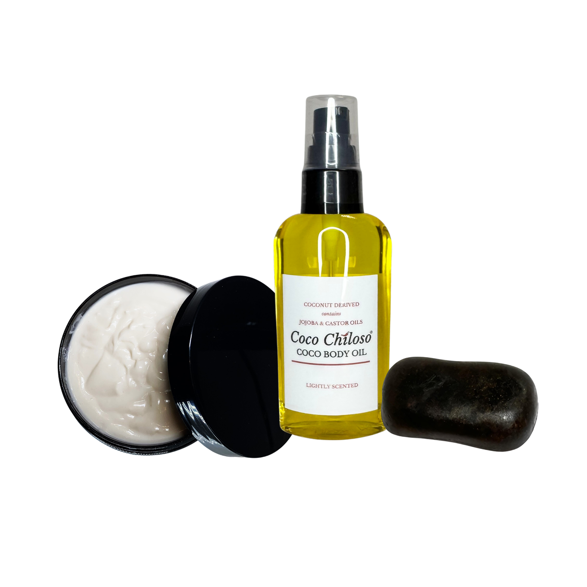 Coco Chiloso Dry Skin System
