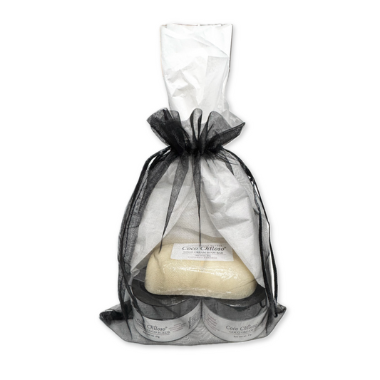 Coco Chiloso Coco Cream Gift Set