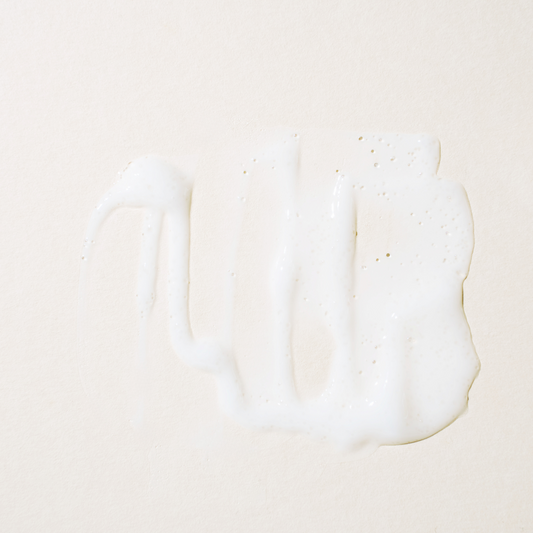 Coco Chiloso Cream Cleanser Swatch