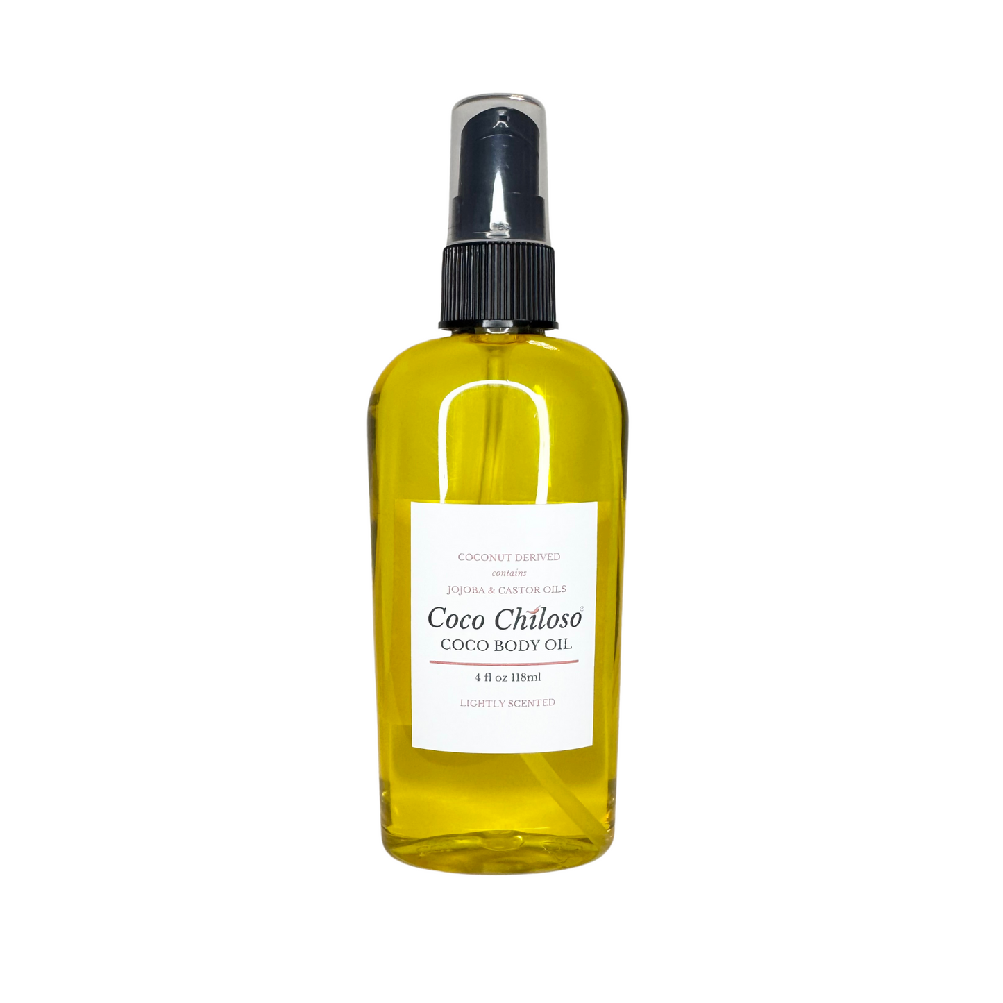Coco Chiloso Coco Body Oil