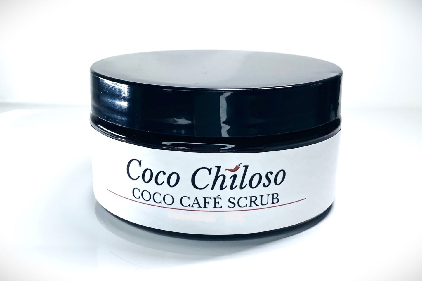 Coco Chiloso Coco Café Body Scrub