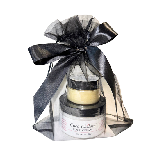 Coco Calm & Restore Kit