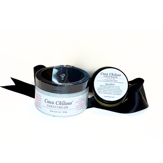 Coco Calm & Restore Kit