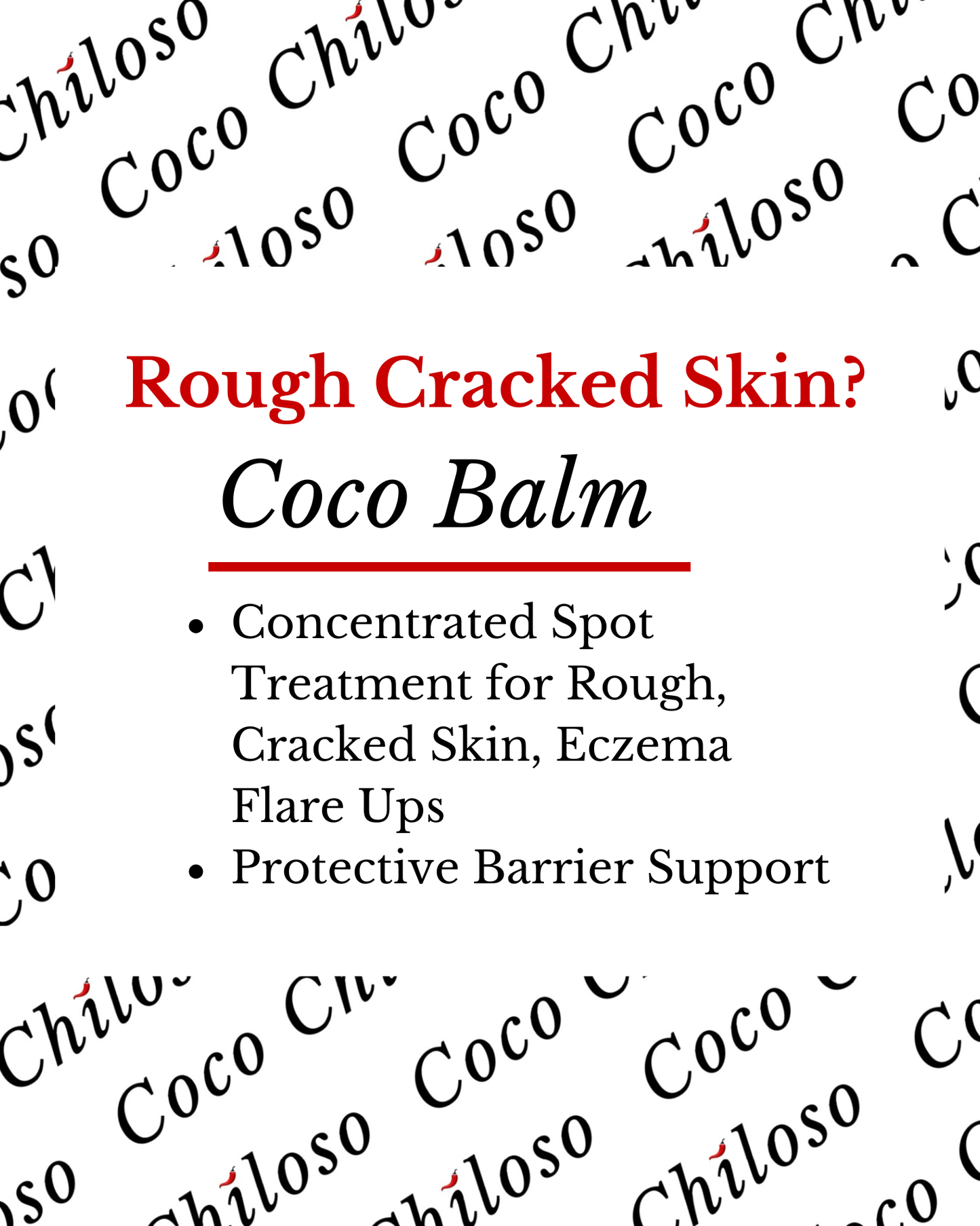 Coco Balm Infographic