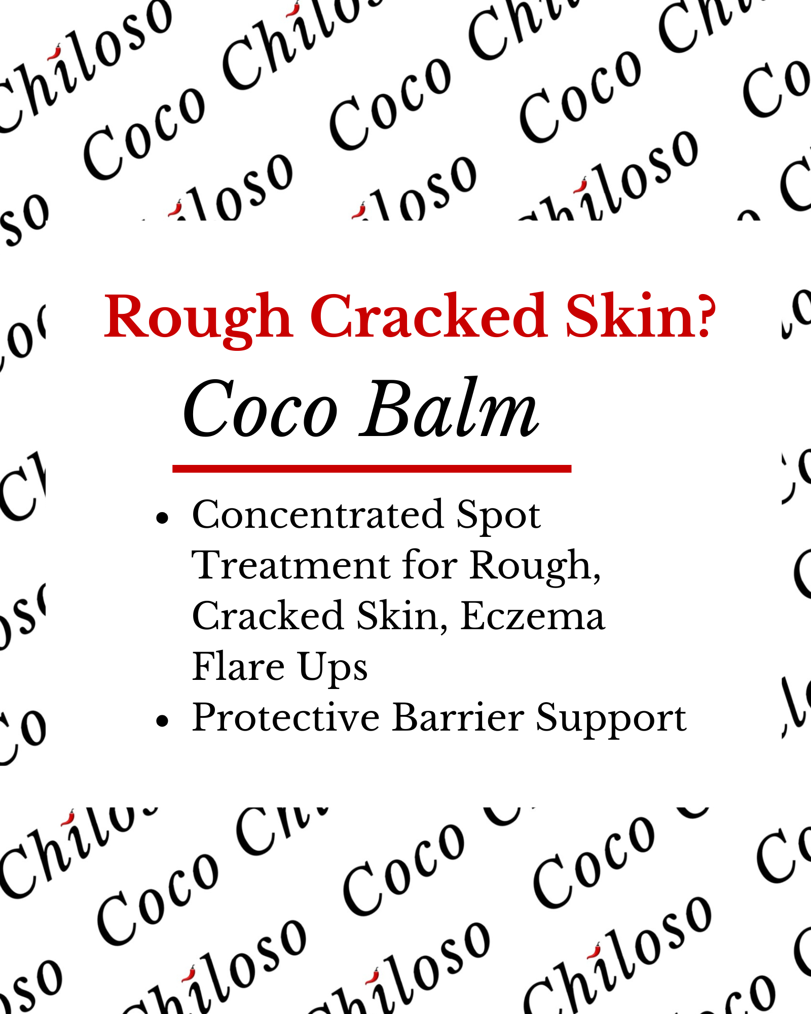 Coco Balm Infographic
