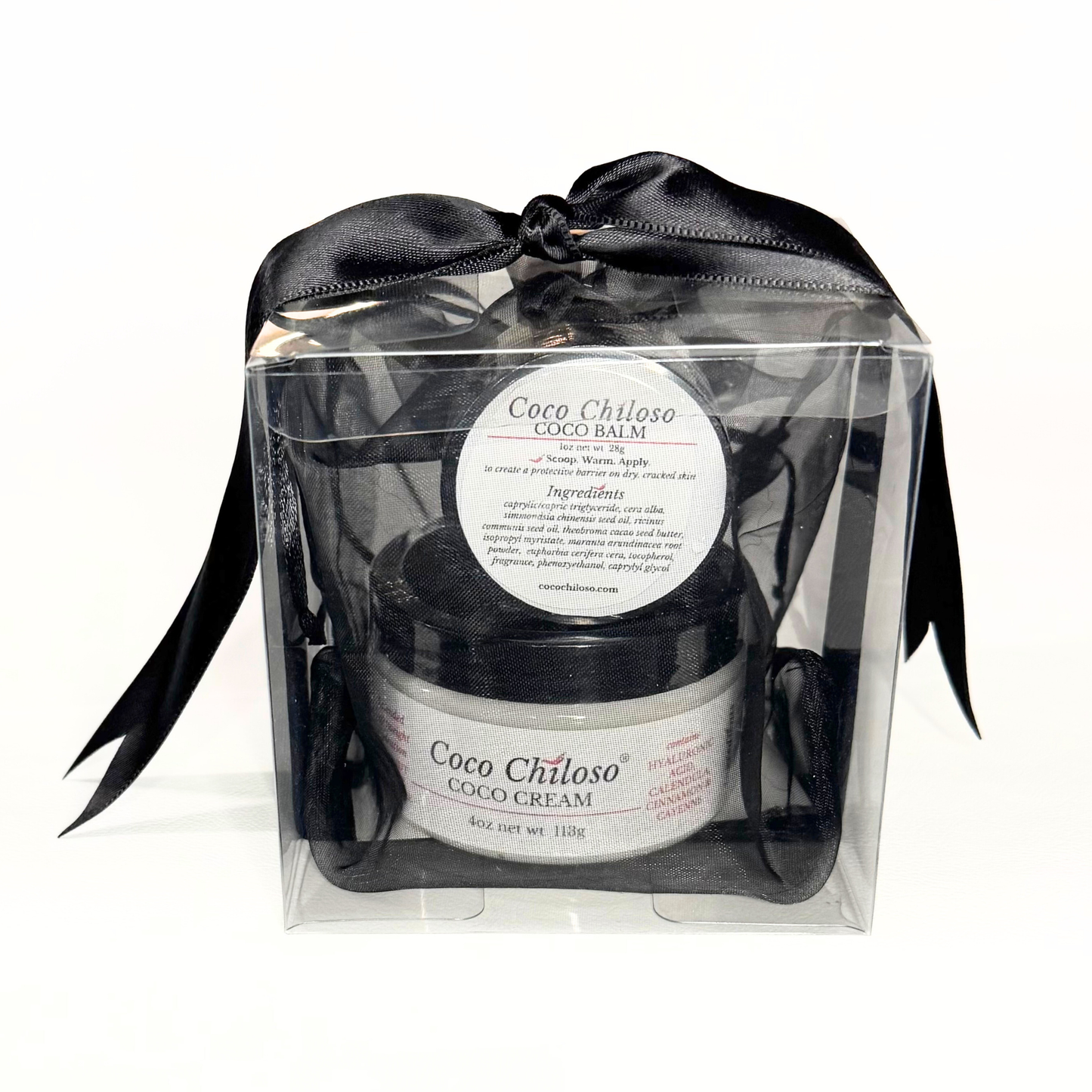 Coco Chiloso Calm & Restore Kit