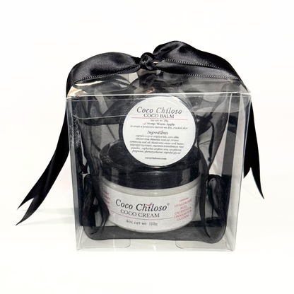 Coco Chiloso Calm & Restore Kit