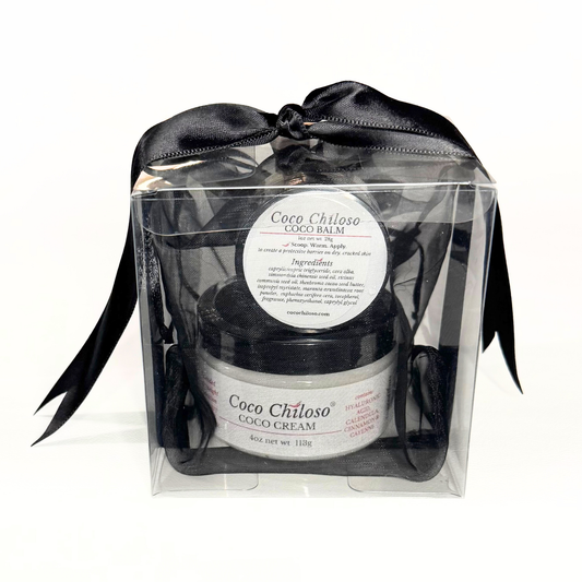 Coco Chiloso Calm & Restore Kit