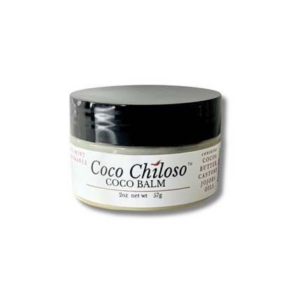 Coco Chiloso Coco Balm