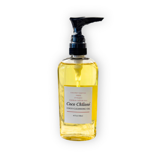 Coco Chiloso Coco Cleansing Oil