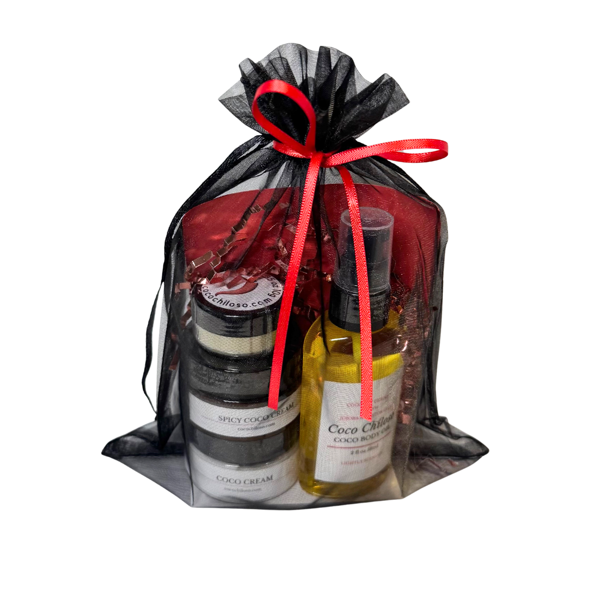 Coco Moisture Essentials Sampler