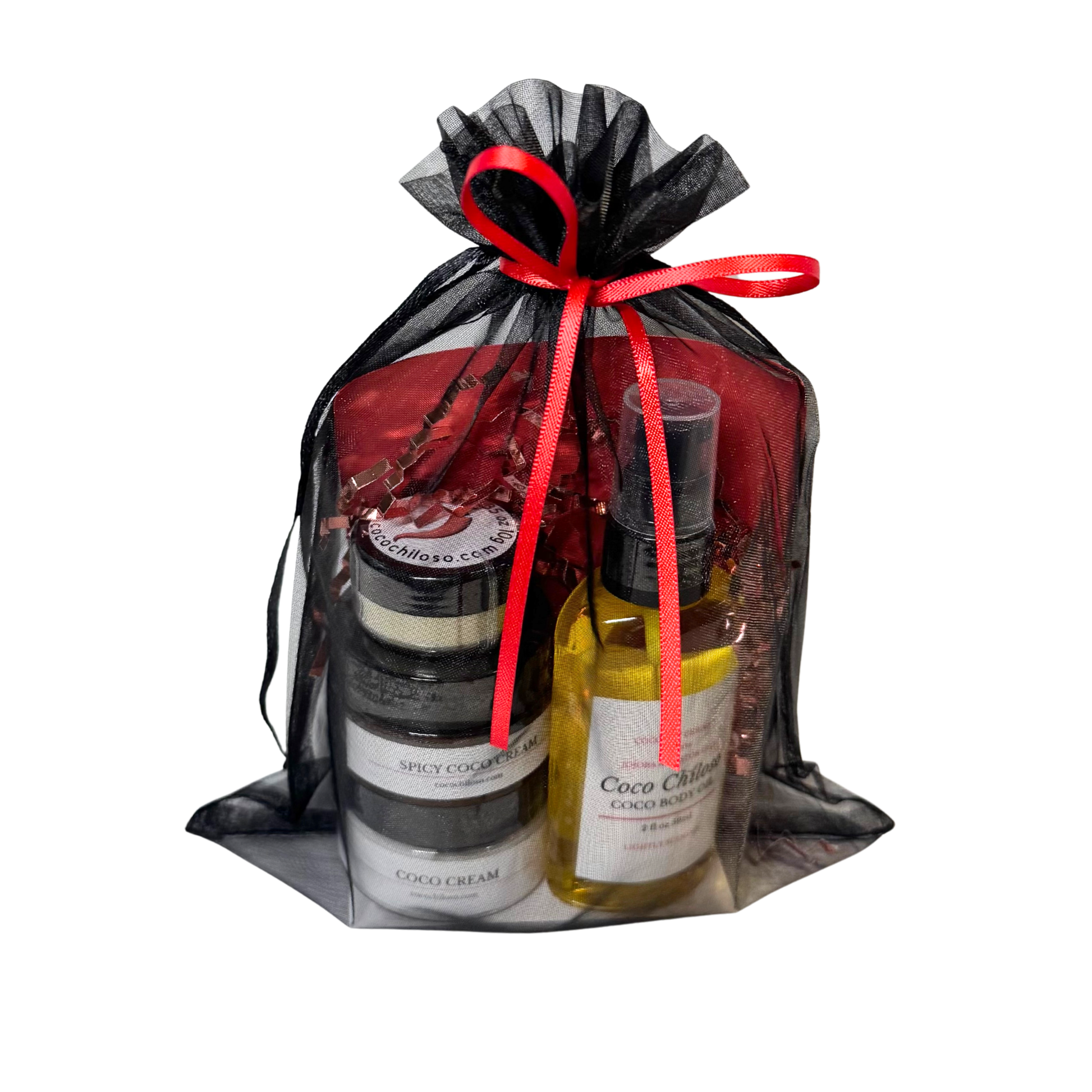 Coco Moisture Essentials Sampler