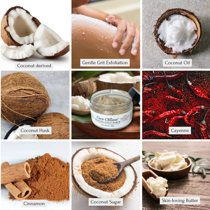 Toasted Coco Body Scrub