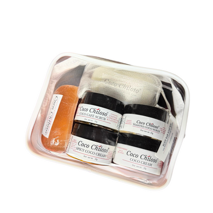 Coco Hydration Travel Gift Set