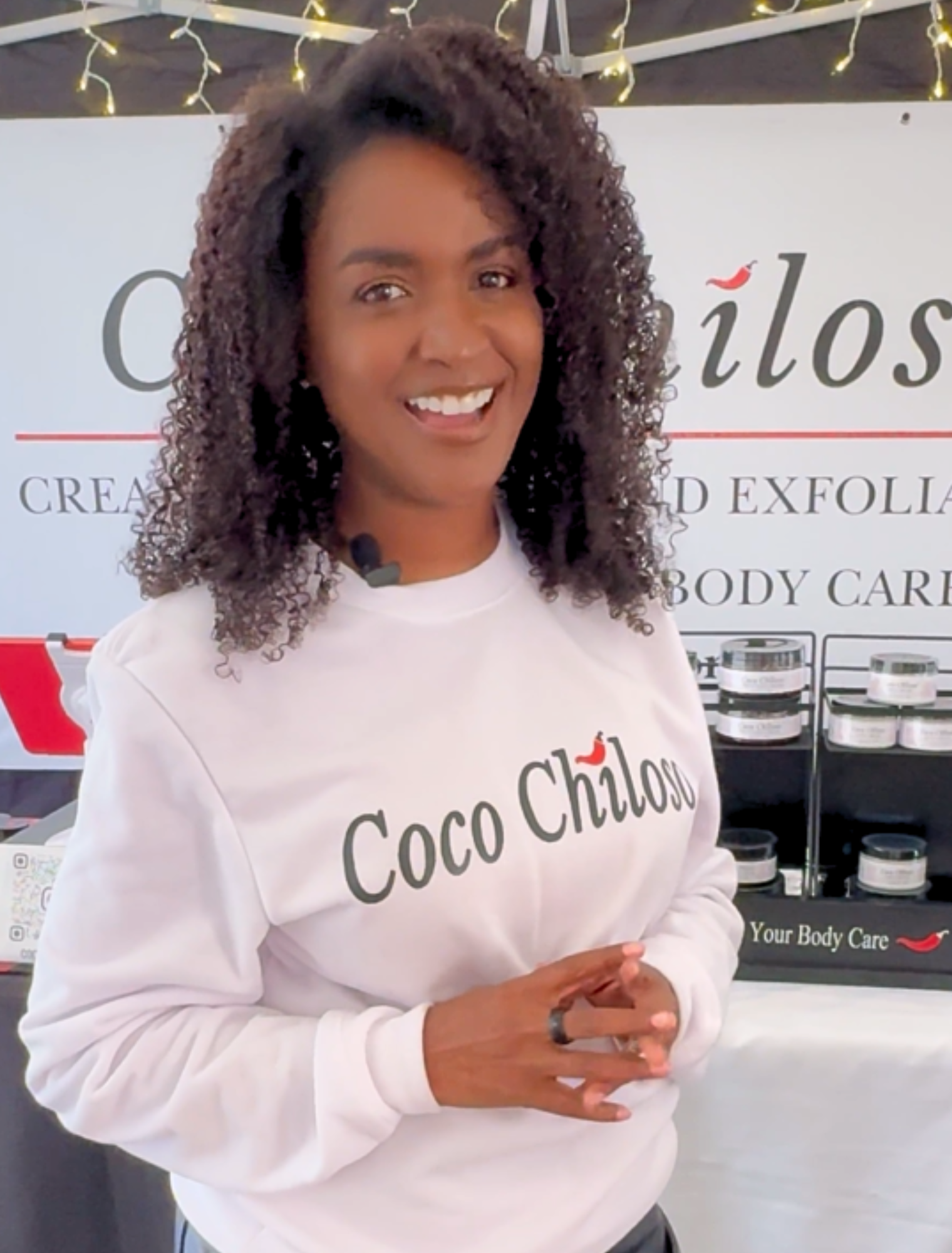 Load video: Eczema-Prone Skin Video