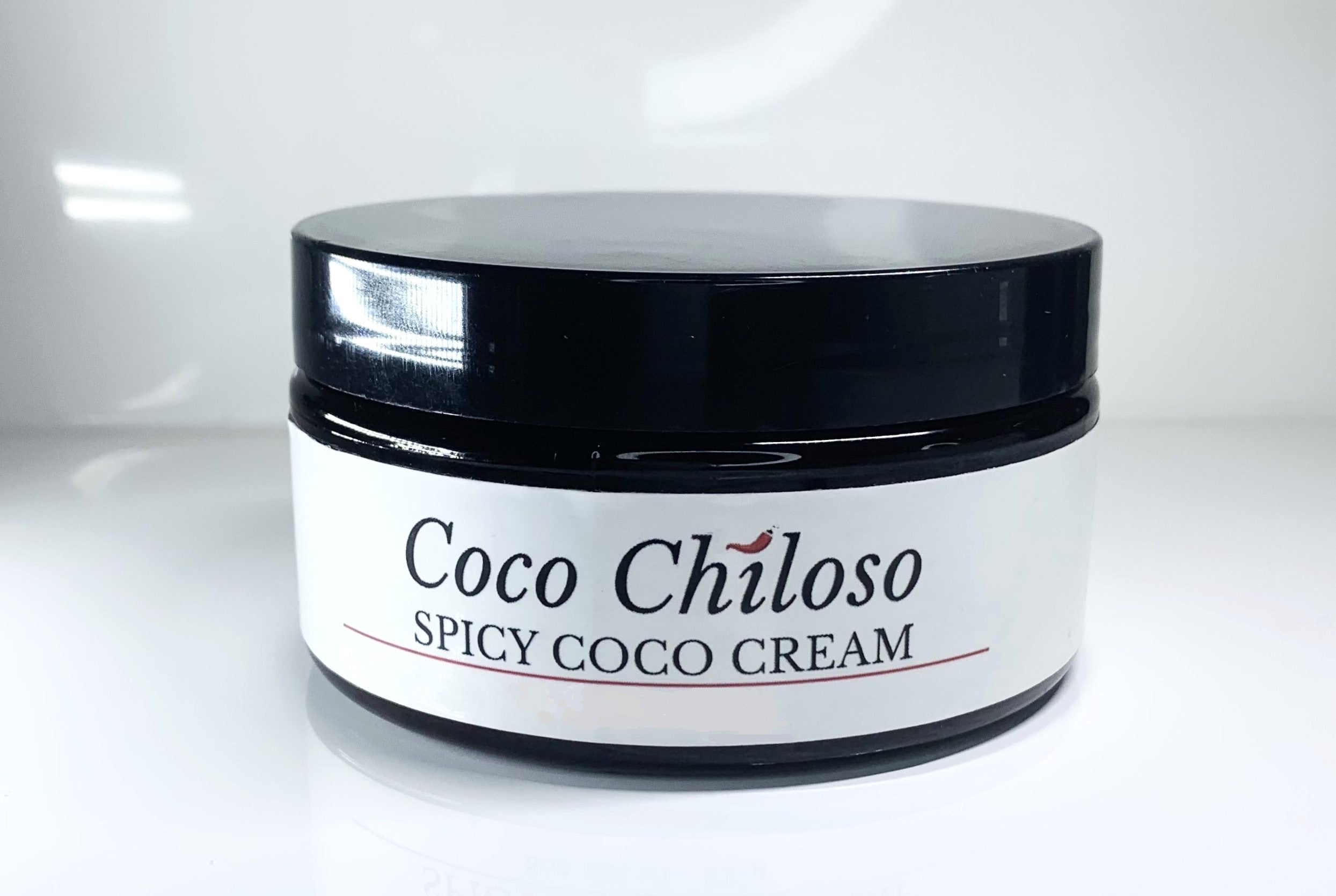 Coco Chiloso Spicy Coco Body Cream