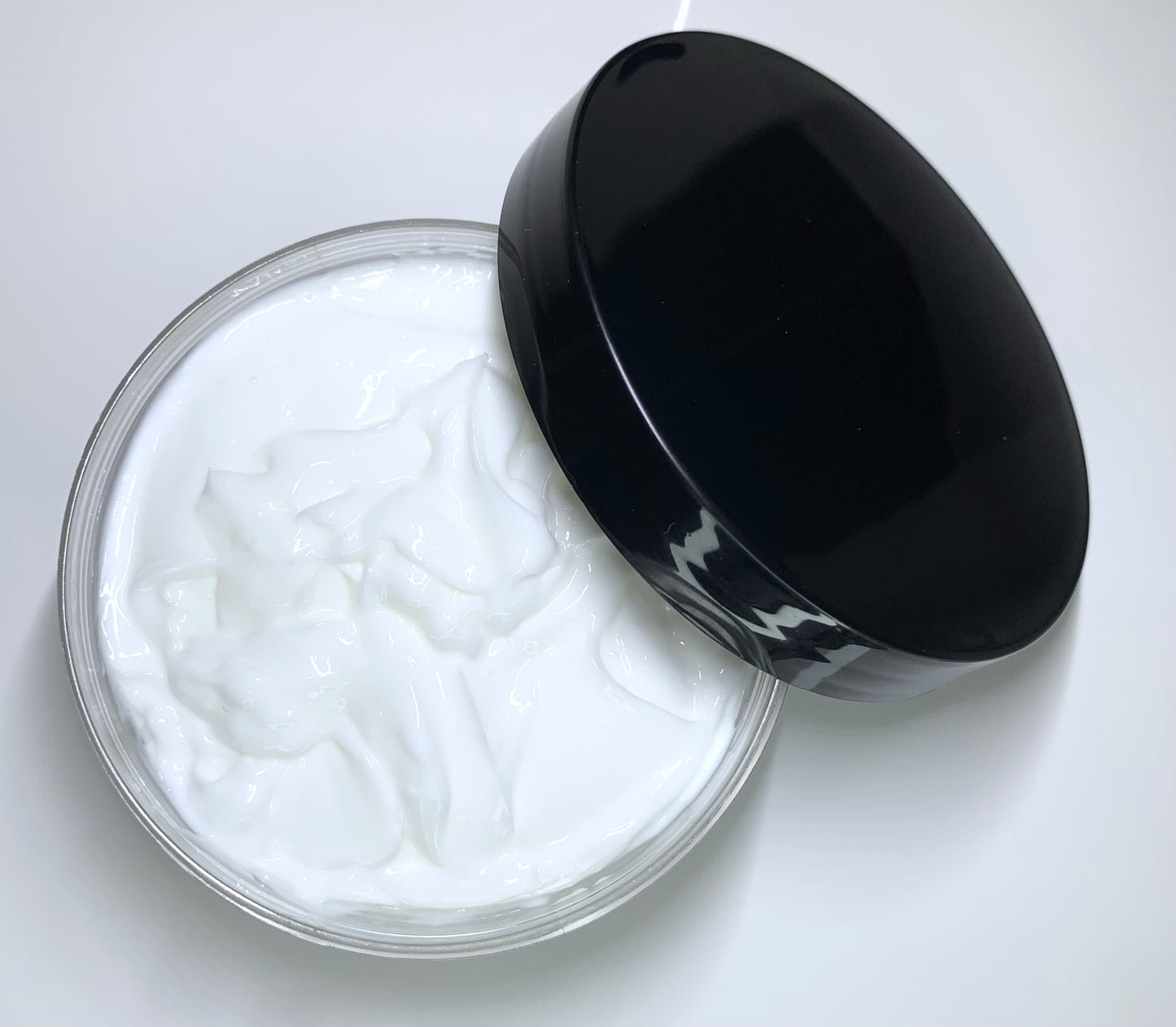 Coco Body Cream Open Jar